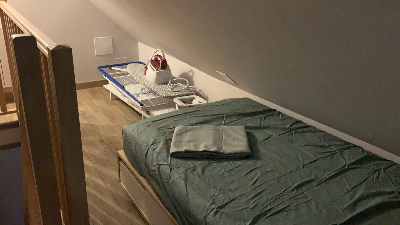 Photo of Bedroom in Iwuy