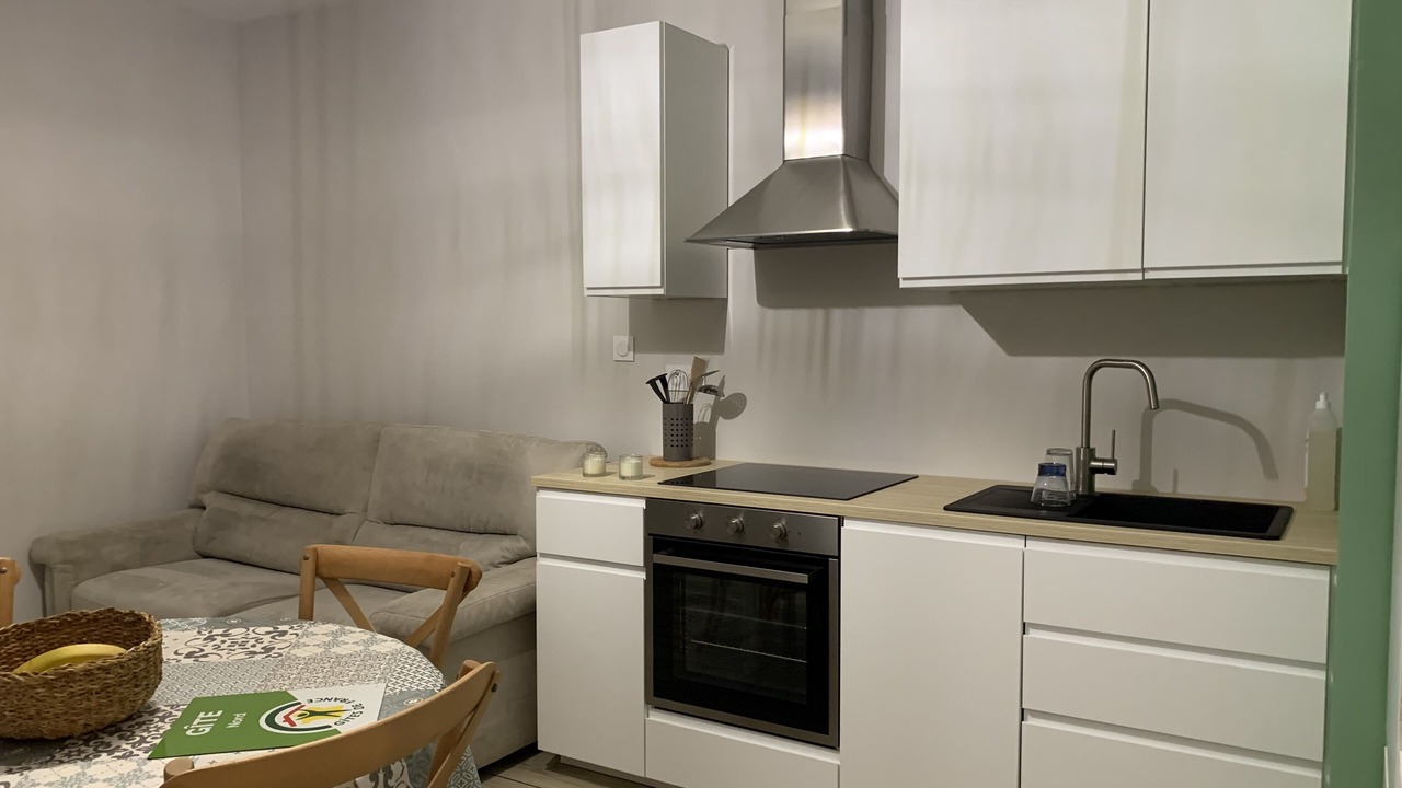 Photo of Kitchen in Iwuy