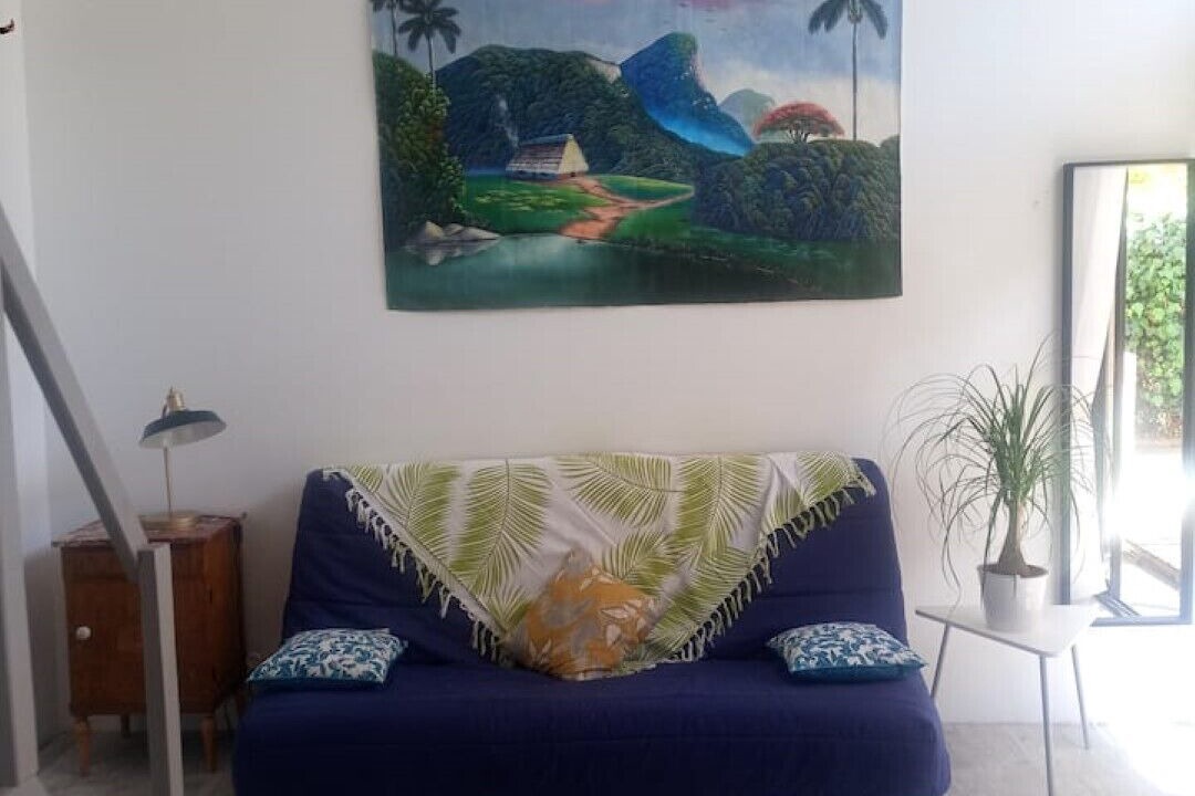 Photo of Livingroom in Bas-Vernet