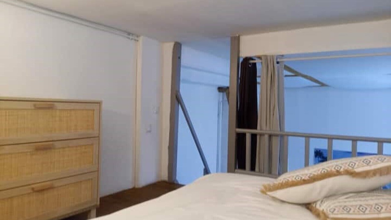 Photo of Bedroom in Bas-Vernet