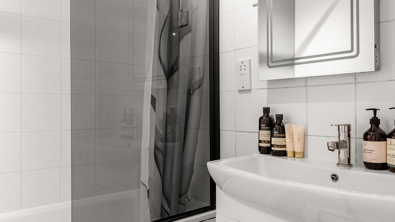 Photo of Bathroom in Bryanston and Dorset Square