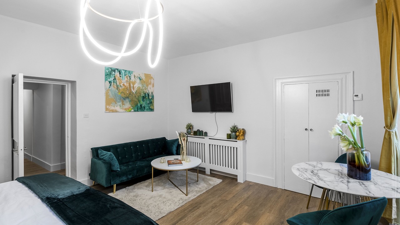 Photo of Bedroom in Bryanston and Dorset Square