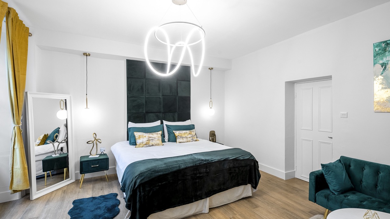 Photo of Bedroom in Bryanston and Dorset Square