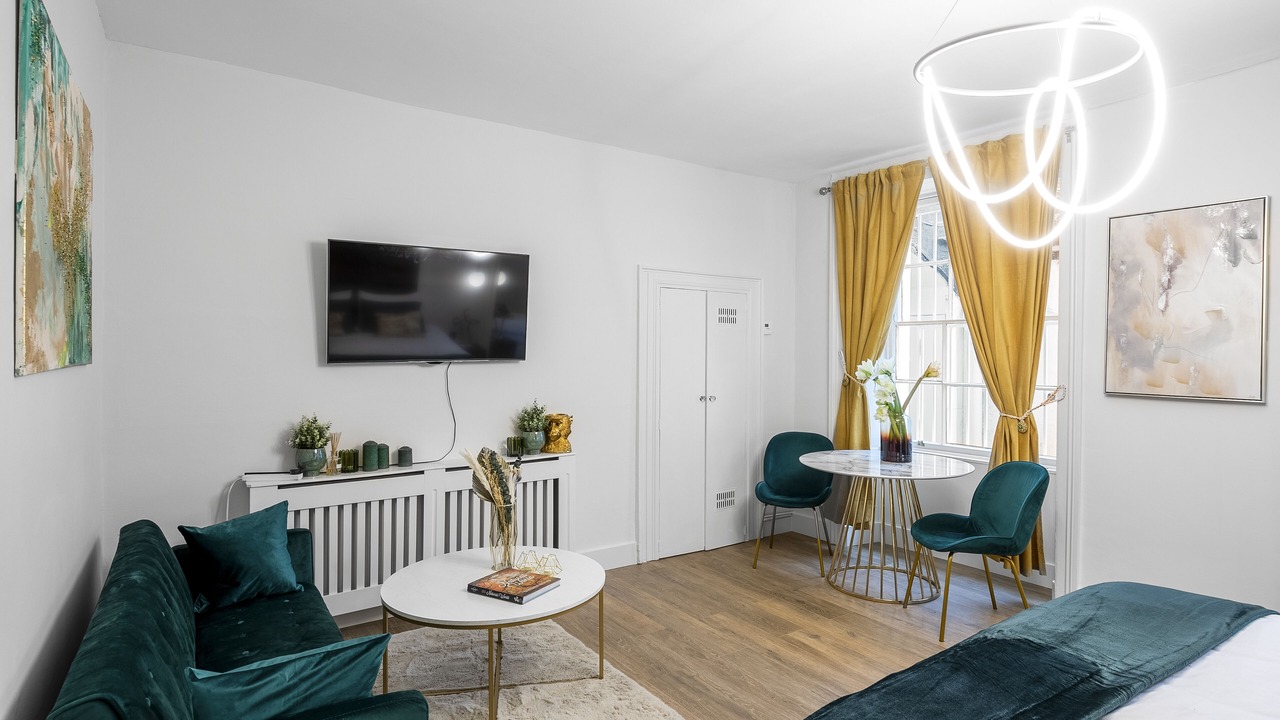 Photo of Bedroom in Bryanston and Dorset Square