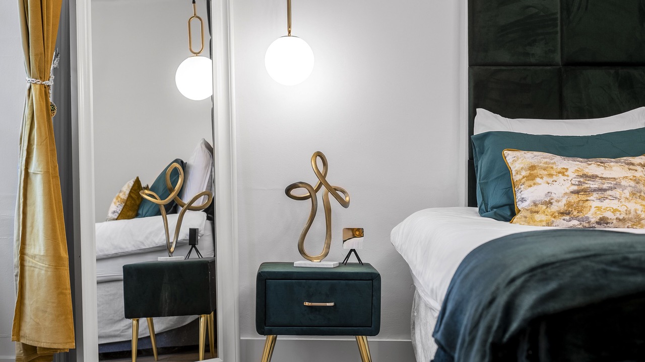 Photo of Bedroom in Bryanston and Dorset Square