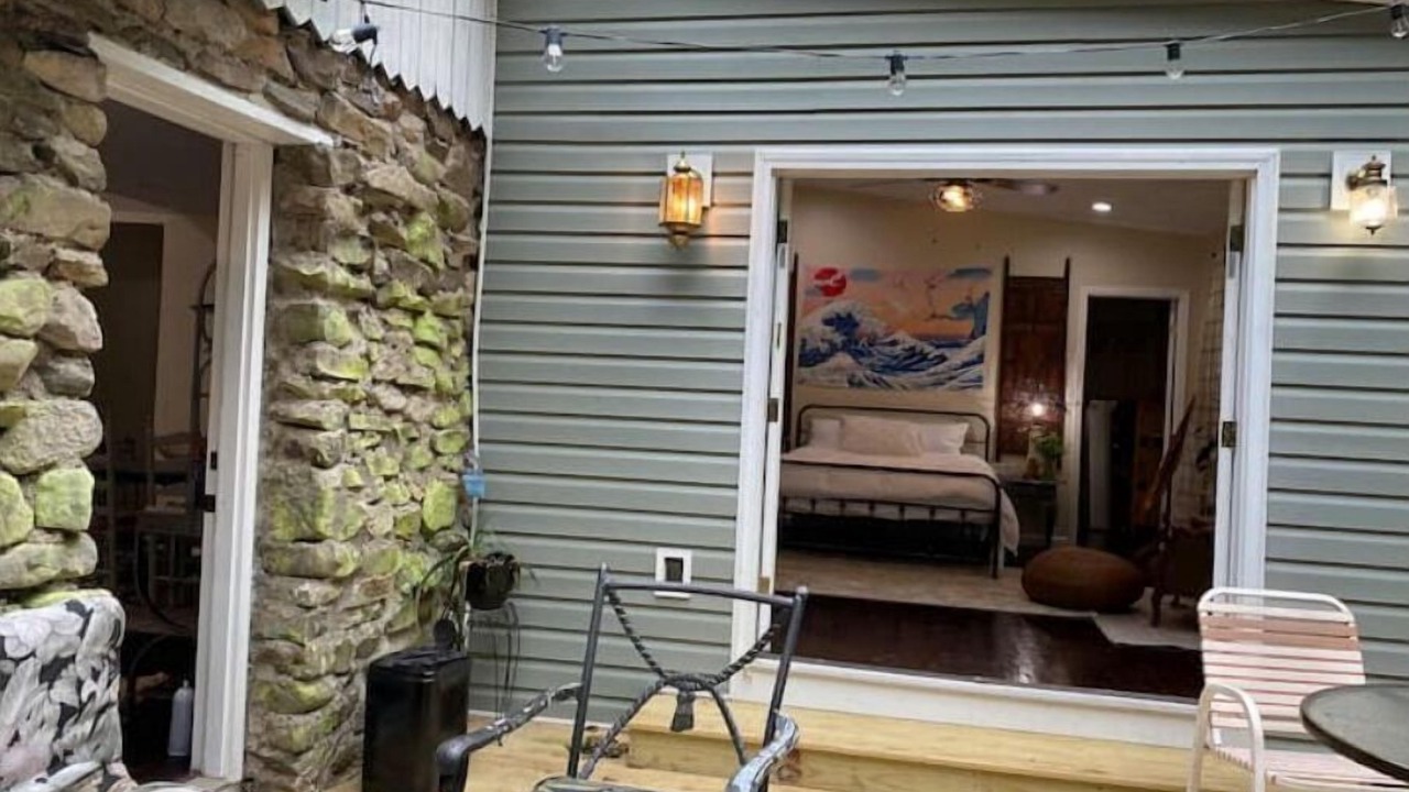 Photo of Patio Balcony in Mount Hope