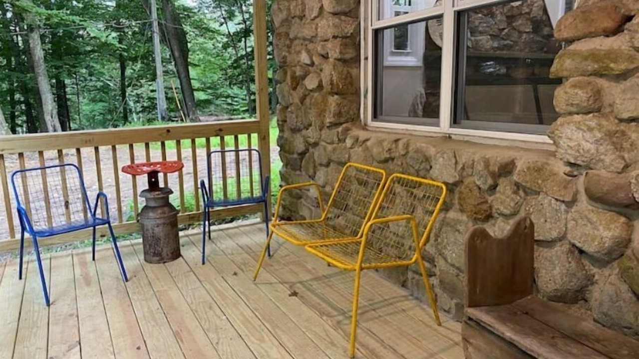 Photo of Patio Balcony in Mount Hope