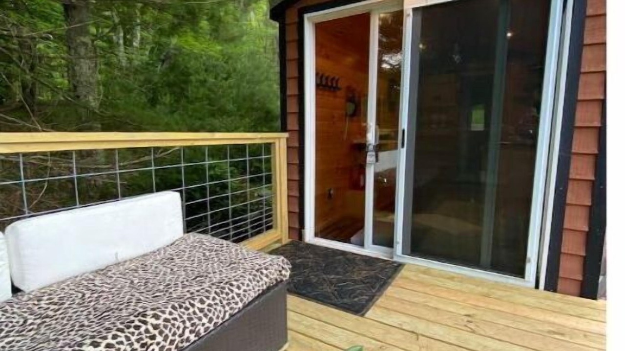 Photo of Patio Balcony in Oliverea