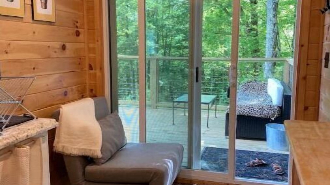 Photo of Livingroom in Oliverea