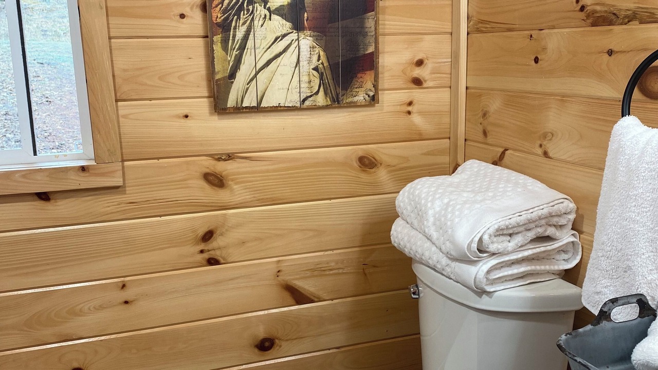 Photo of Bathroom in Oliverea