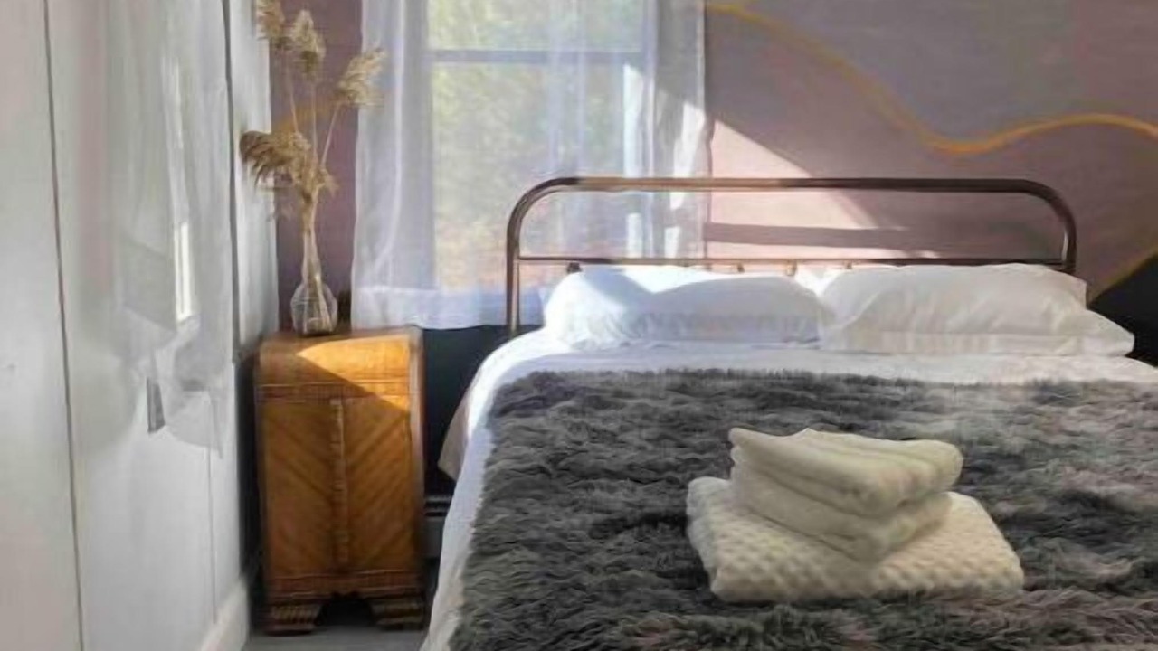 Photo of Bedroom in Oliverea