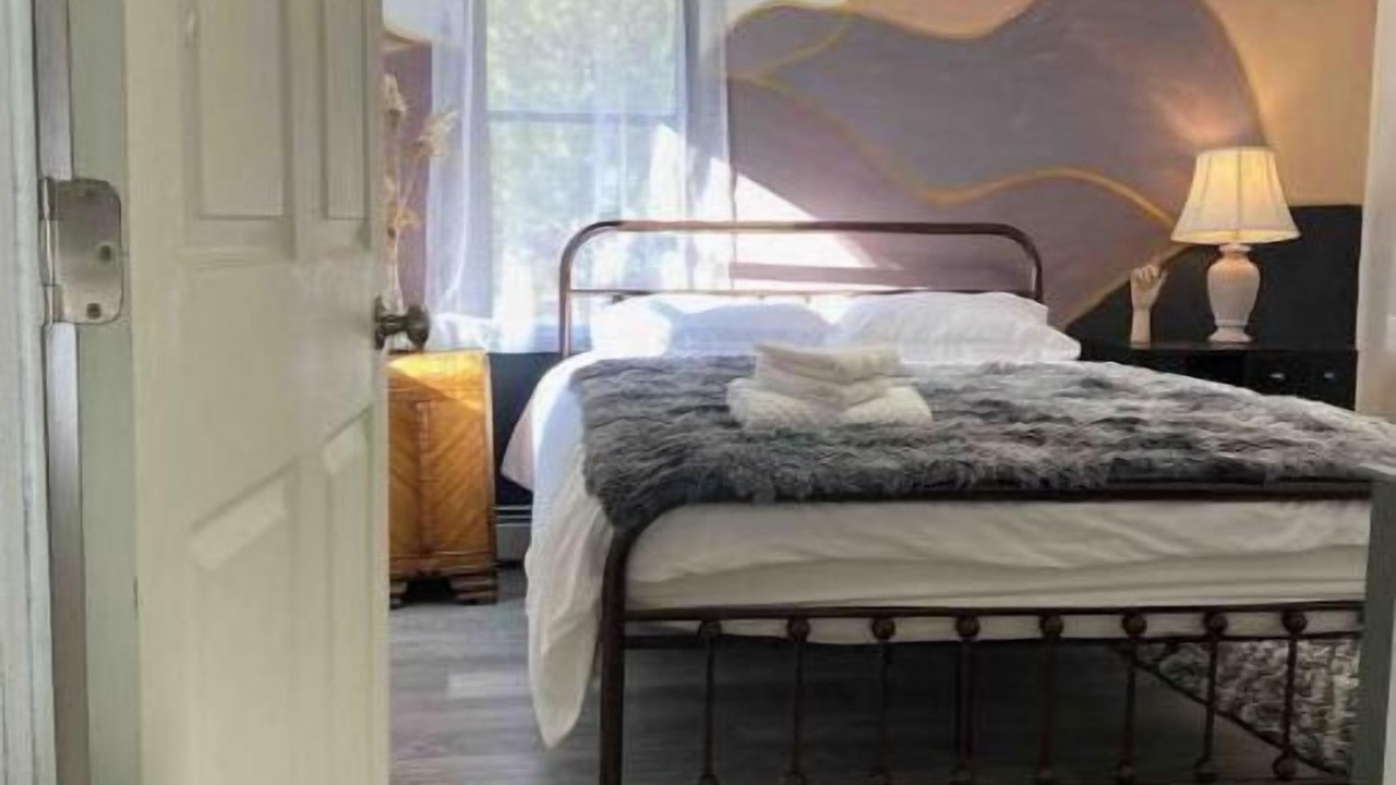 Photo of Bedroom in Oliverea