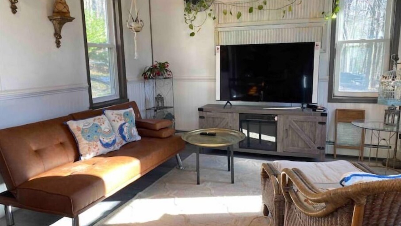 Photo of Livingroom in Oliverea