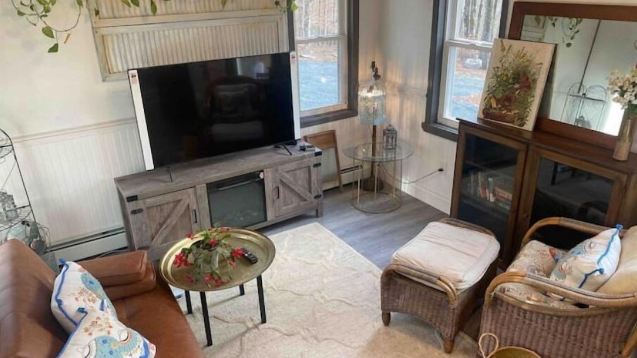 Photo of Livingroom in Oliverea