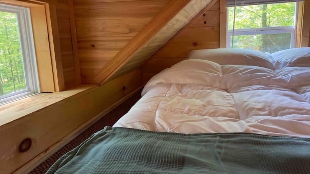 Photo of Bedroom in Oliverea