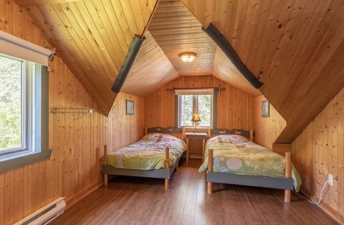 Photo of Bedroom in Saint-Michel-des-Saints