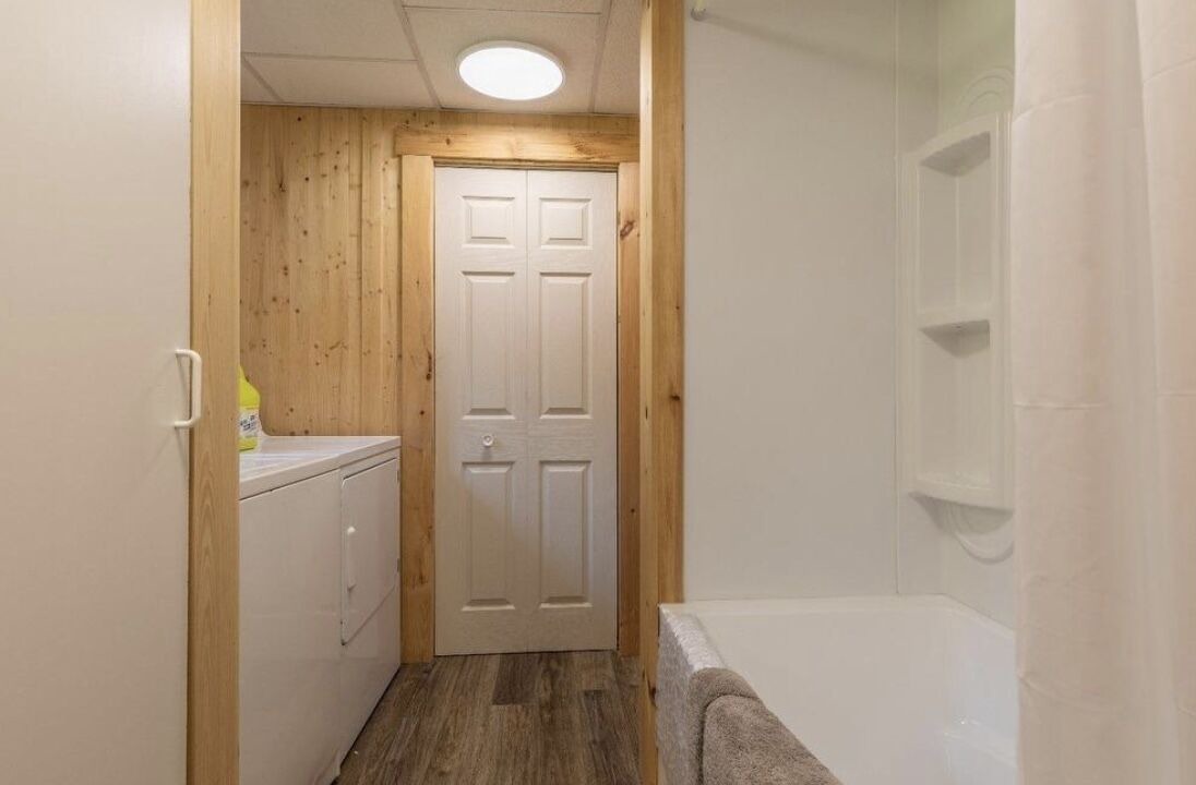 Photo of Bathroom in Saint-Michel-des-Saints