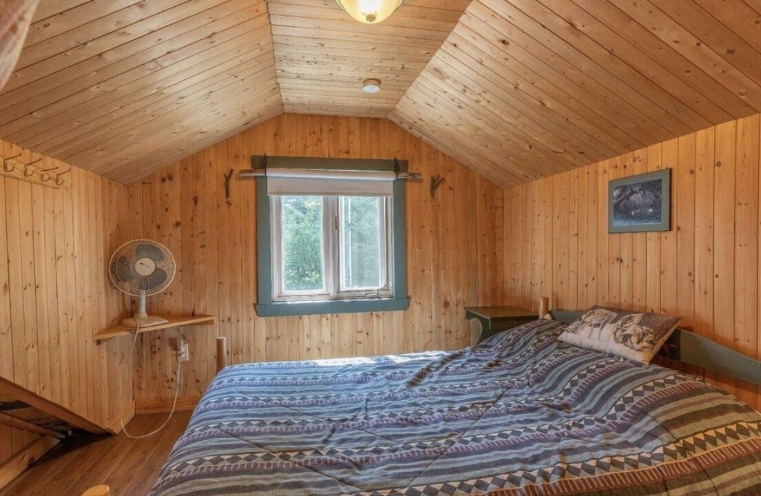 Photo of Bedroom in Saint-Michel-des-Saints
