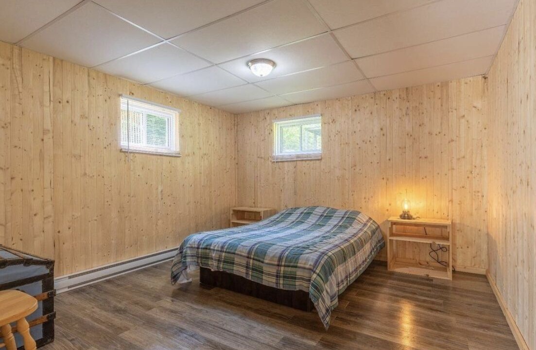 Photo of Bedroom in Saint-Michel-des-Saints
