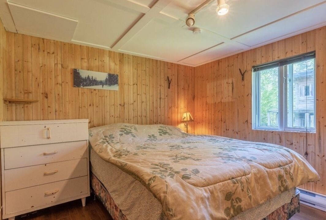 Photo of Bedroom in Saint-Michel-des-Saints