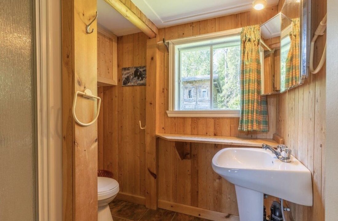 Photo of Bathroom in Saint-Michel-des-Saints