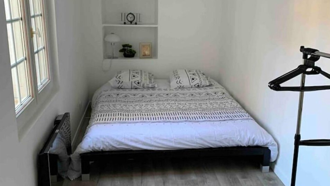 Photo of Bedroom in Saint-Pierre - Rene II - Bonsecours