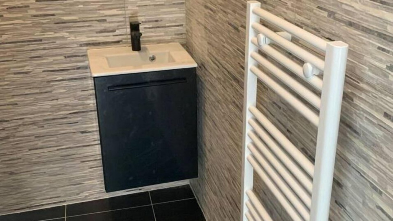 Photo of Bathroom in Saint-Pierre - Rene II - Bonsecours