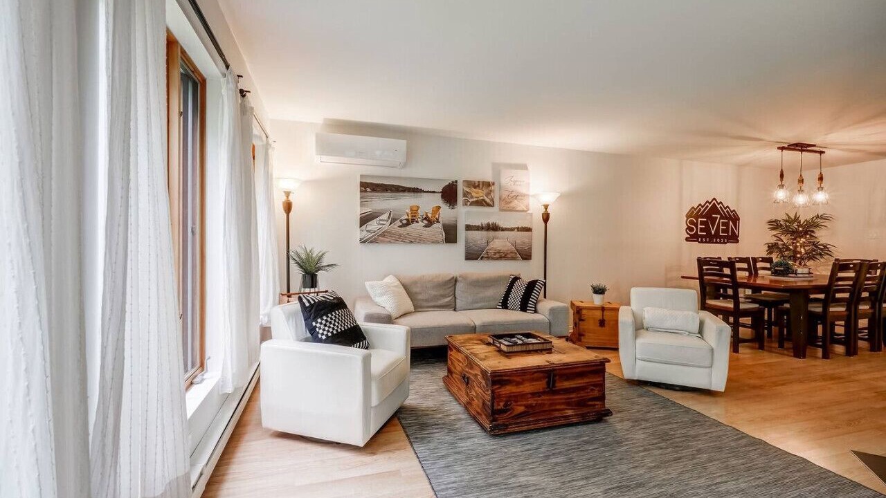 Photo of Livingroom in Mont-Tremblant