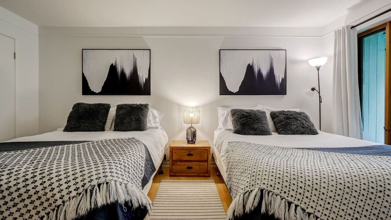 Photo of Bedroom in Mont-Tremblant