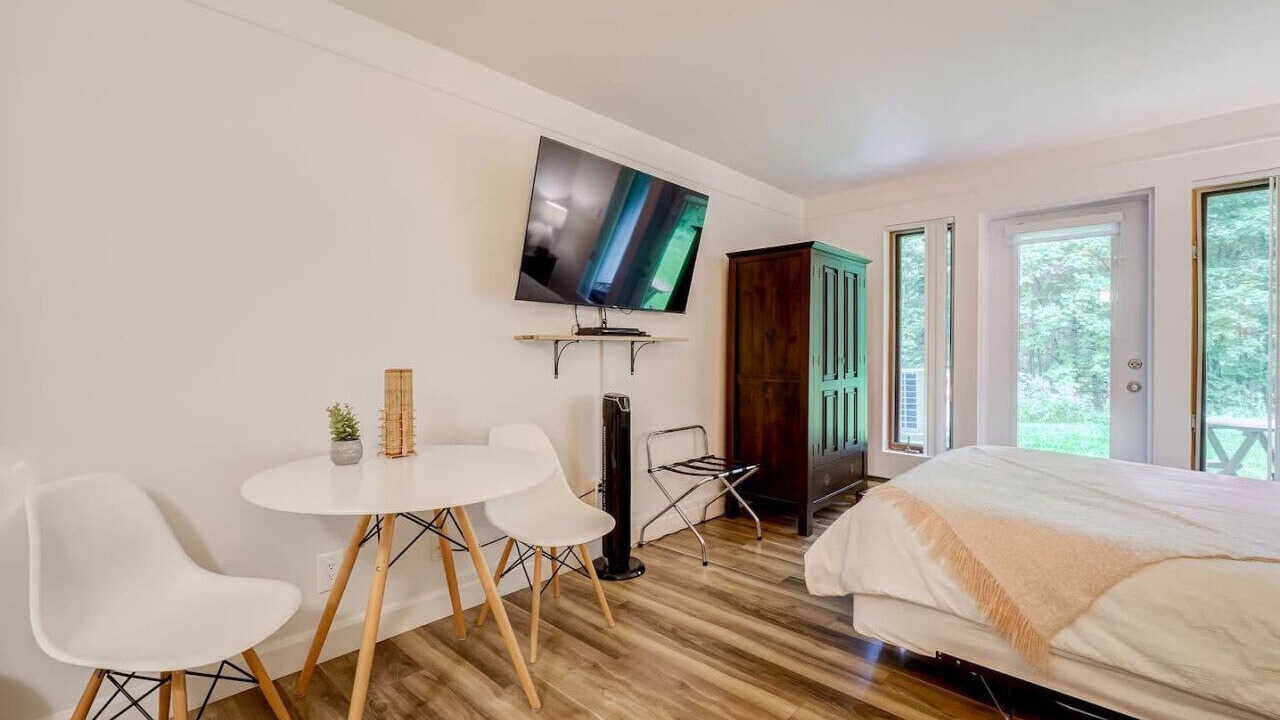 Photo of Bedroom in Mont-Tremblant