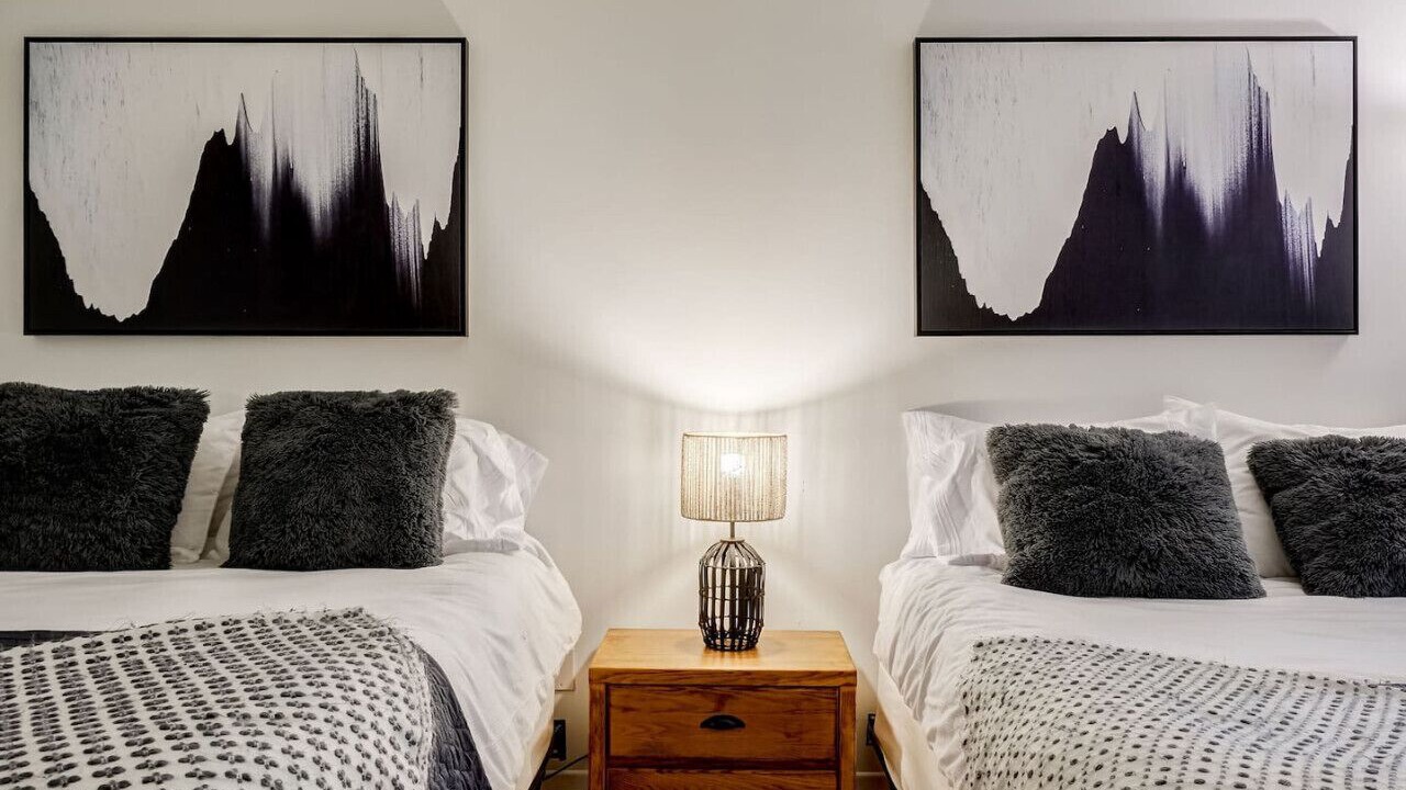 Photo of Bedroom in Mont-Tremblant