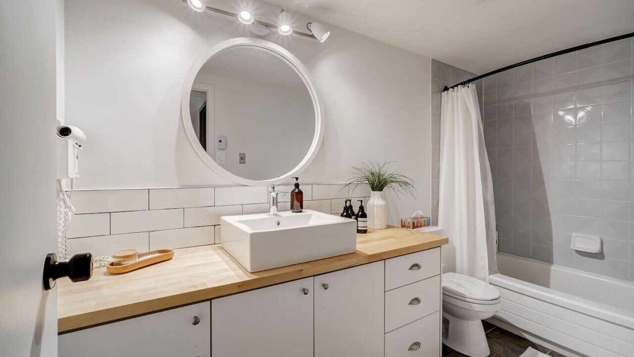 Photo of Bathroom in Mont-Tremblant