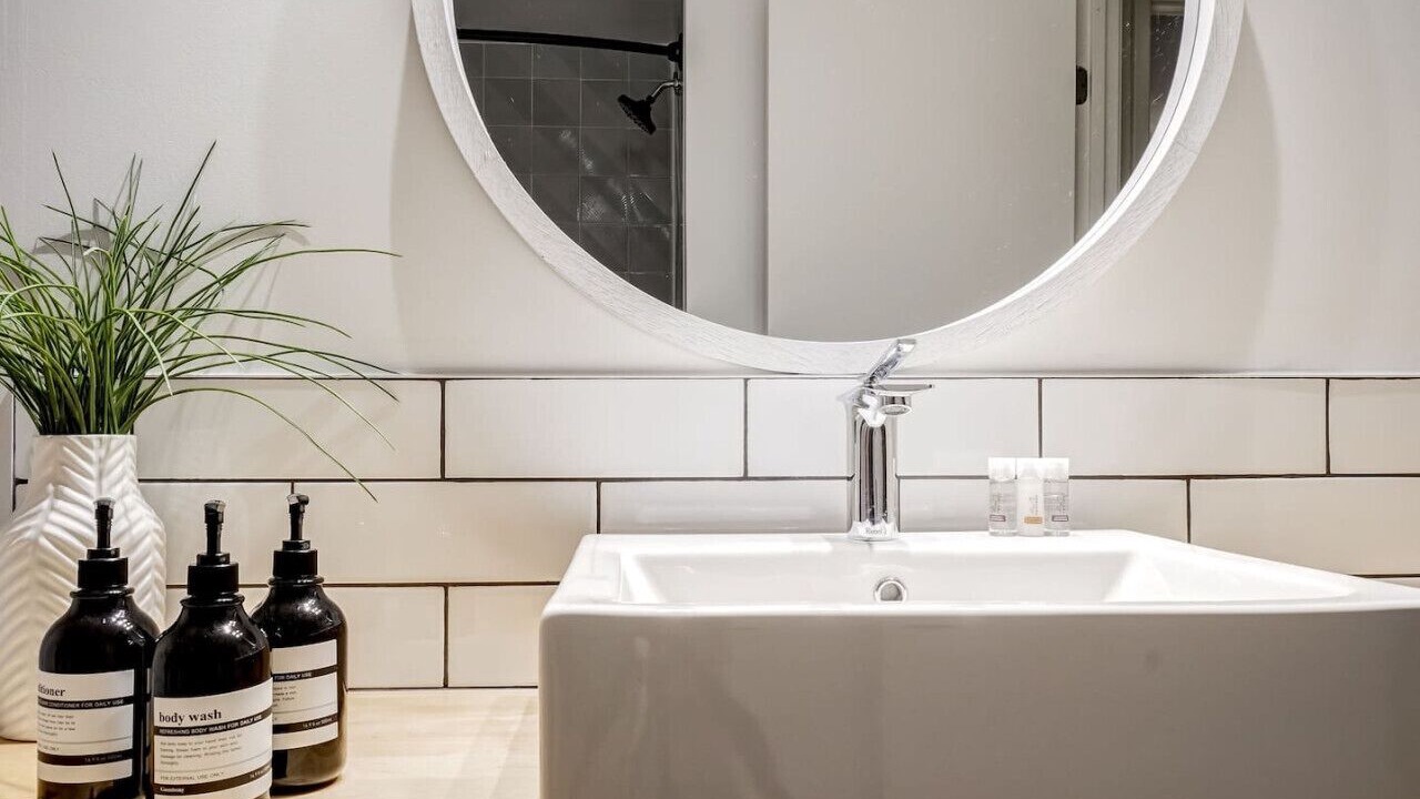Photo of Bathroom in Mont-Tremblant