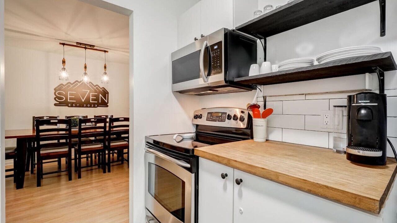Photo of Kitchen in Mont-Tremblant