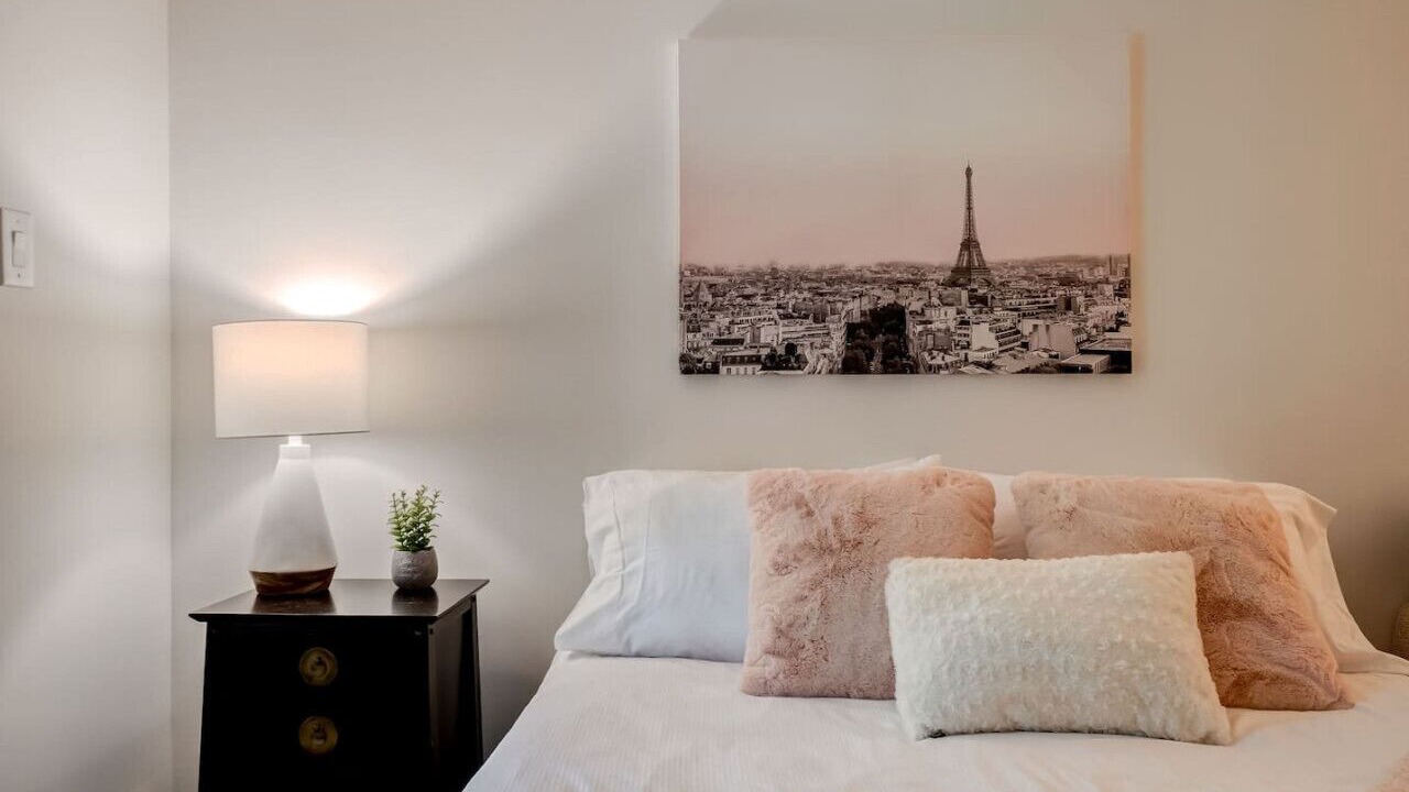 Photo of Bedroom in Mont-Tremblant