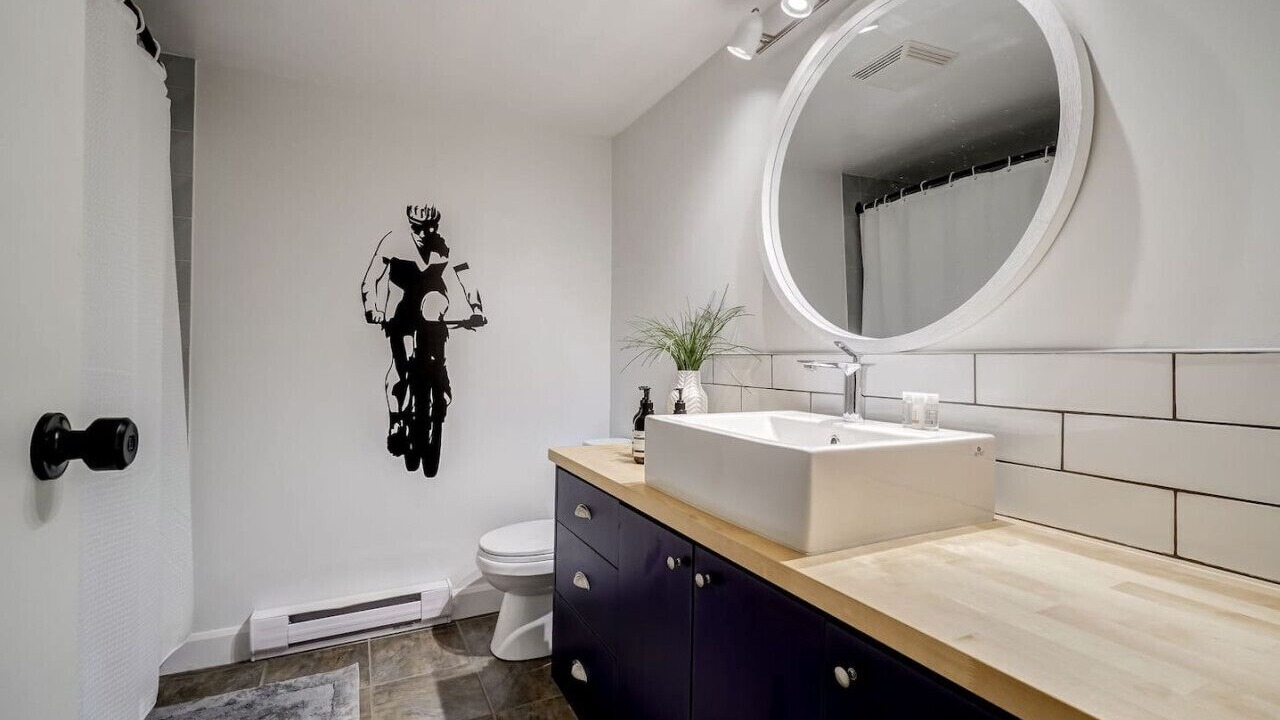 Photo of Bathroom in Mont-Tremblant