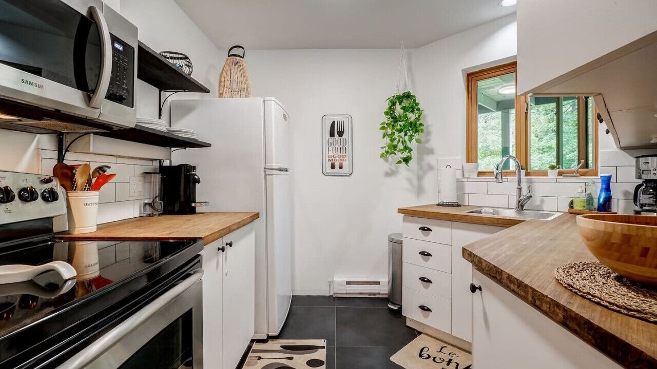 Photo of Kitchen in Mont-Tremblant
