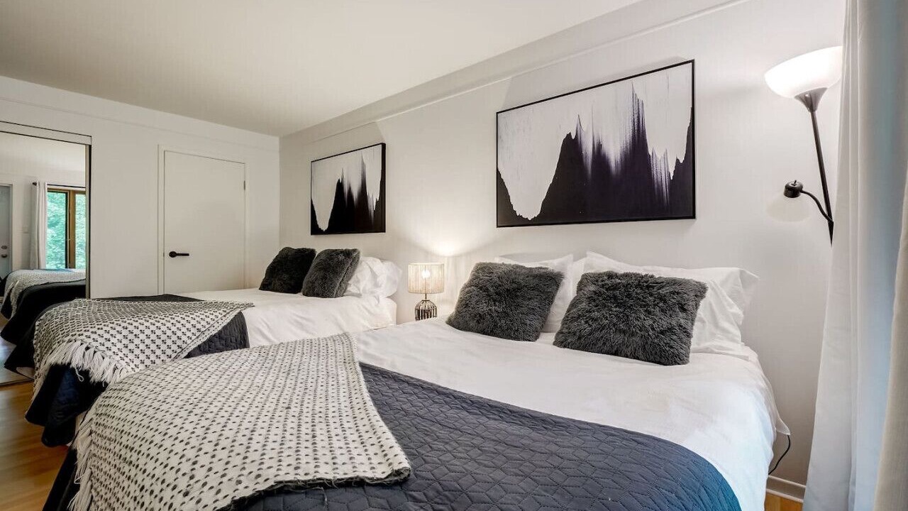 Photo of Bedroom in Mont-Tremblant