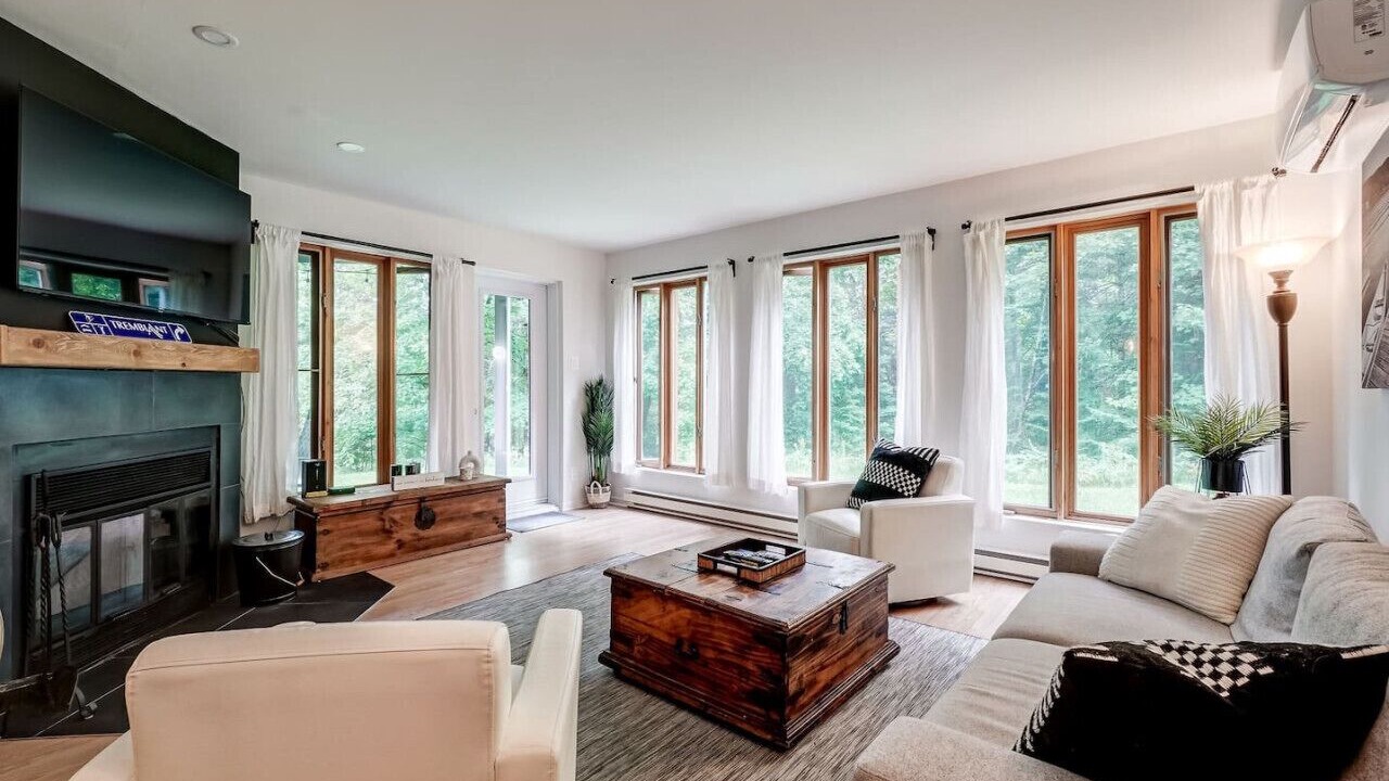 Photo of Livingroom in Mont-Tremblant