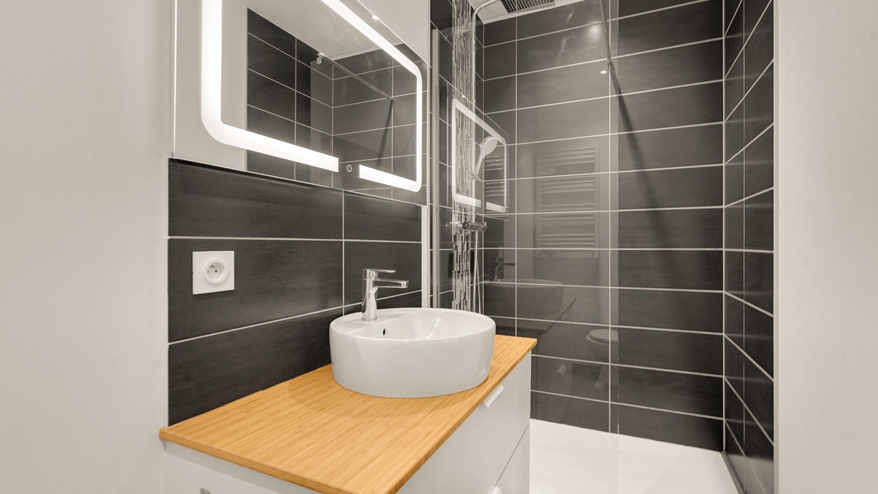 Photo of Bathroom in Guilhemery