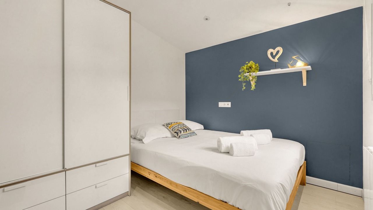 Photo of Bedroom in Guilhemery