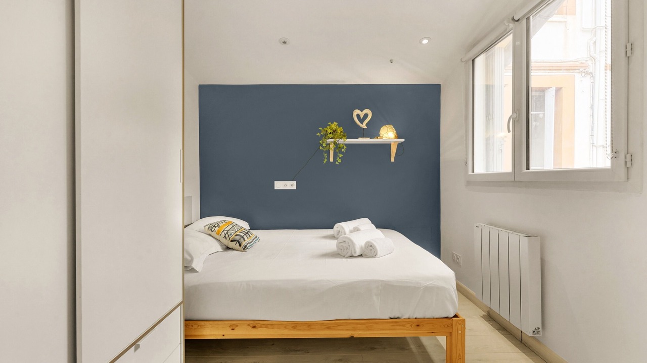 Photo of Bedroom in Guilhemery