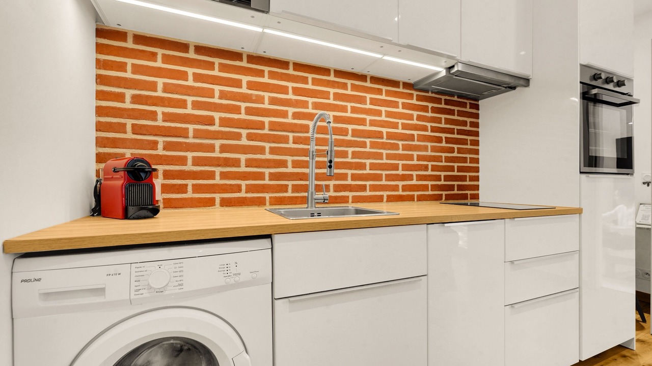 Photo of Kitchen in Guilhemery