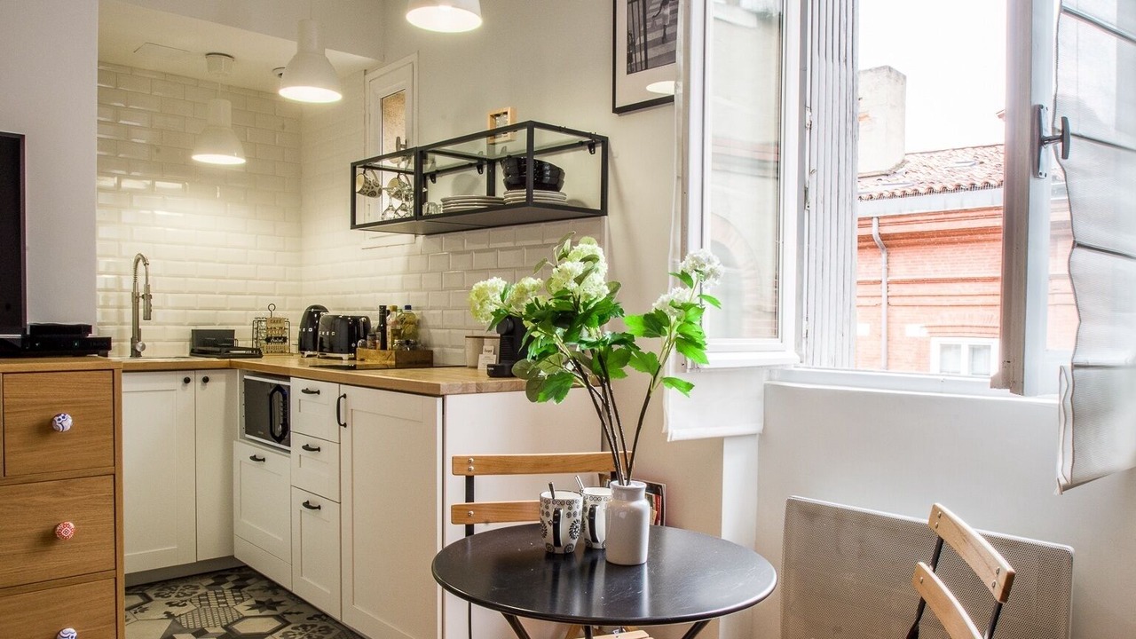 Photo of Kitchen in Capitole