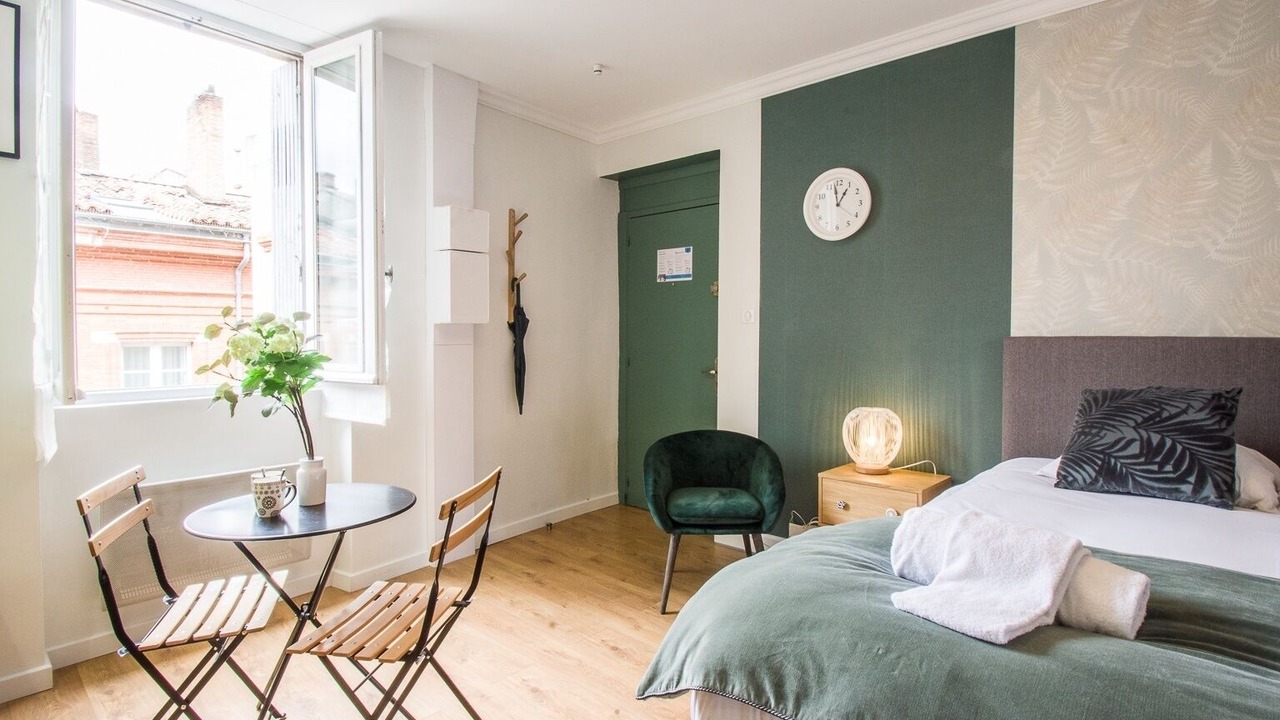 Photo of Bedroom in Capitole