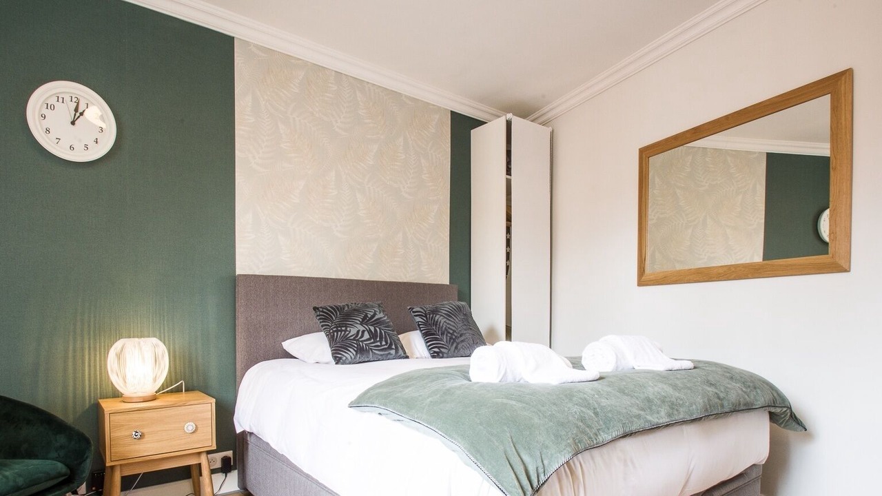 Photo of Bedroom in Capitole