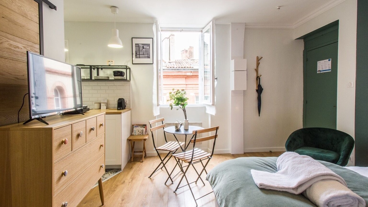 Photo of Bedroom in Capitole