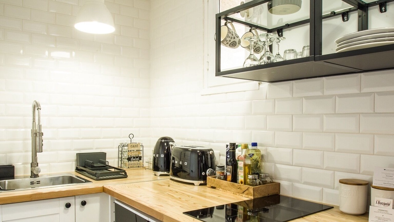 Photo of Kitchen in Capitole