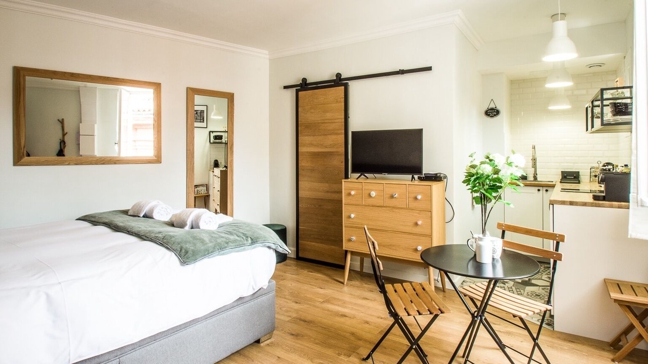 Photo of Bedroom in Capitole