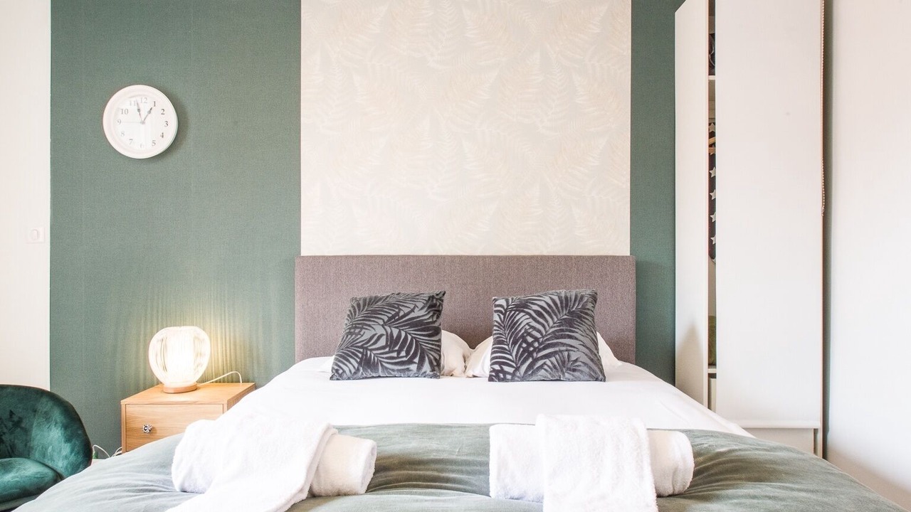 Photo of Bedroom in Capitole